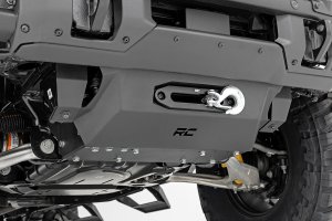 Ford Bronco Hidden Winch Mount - Rough Country - '21-'25